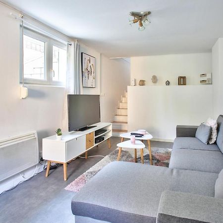 Maison cosy et paisible au coeur de Beauvais Extérieur photo