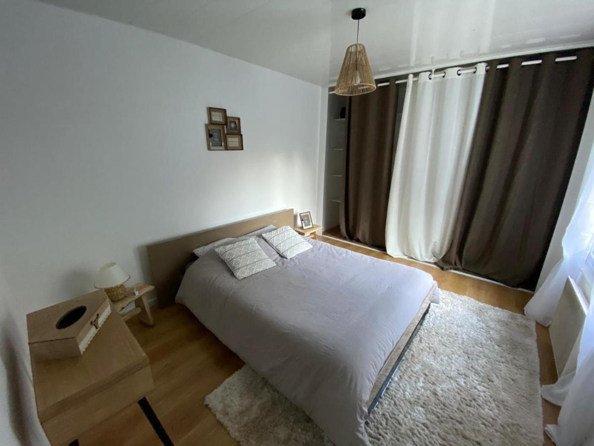 Maison cosy et paisible au coeur de Beauvais Extérieur photo
