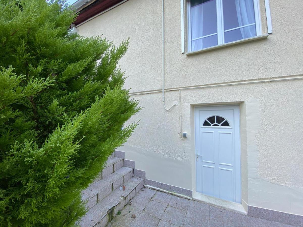 Maison cosy et paisible au coeur de Beauvais Extérieur photo