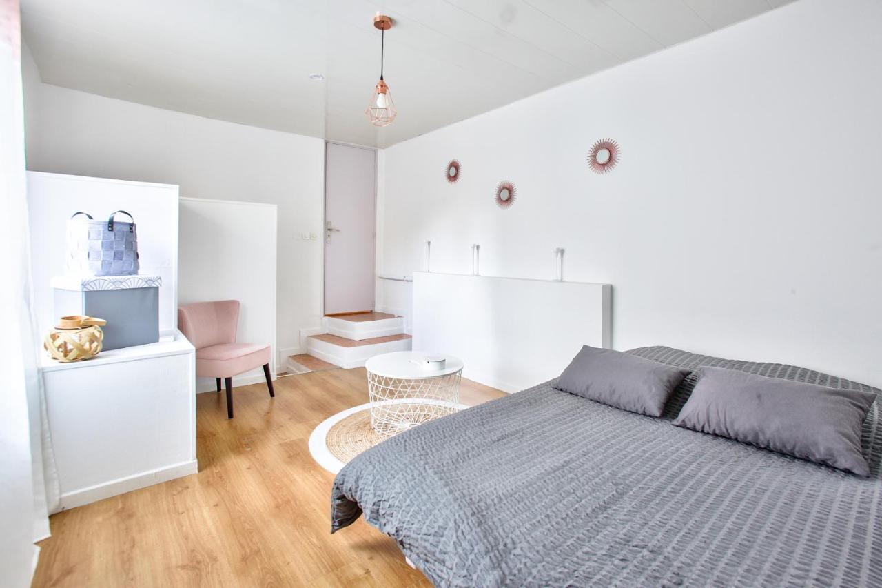 Maison cosy et paisible au coeur de Beauvais Extérieur photo