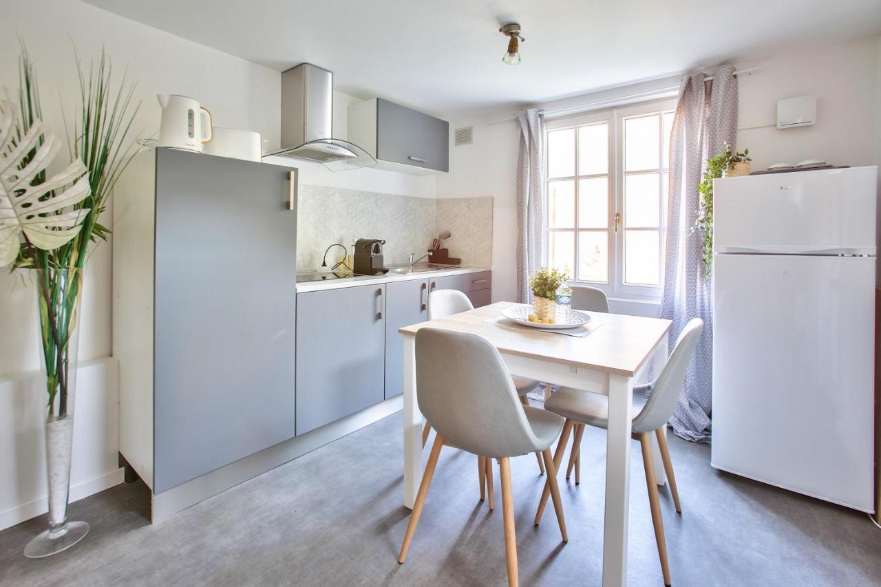Maison cosy et paisible au coeur de Beauvais Extérieur photo