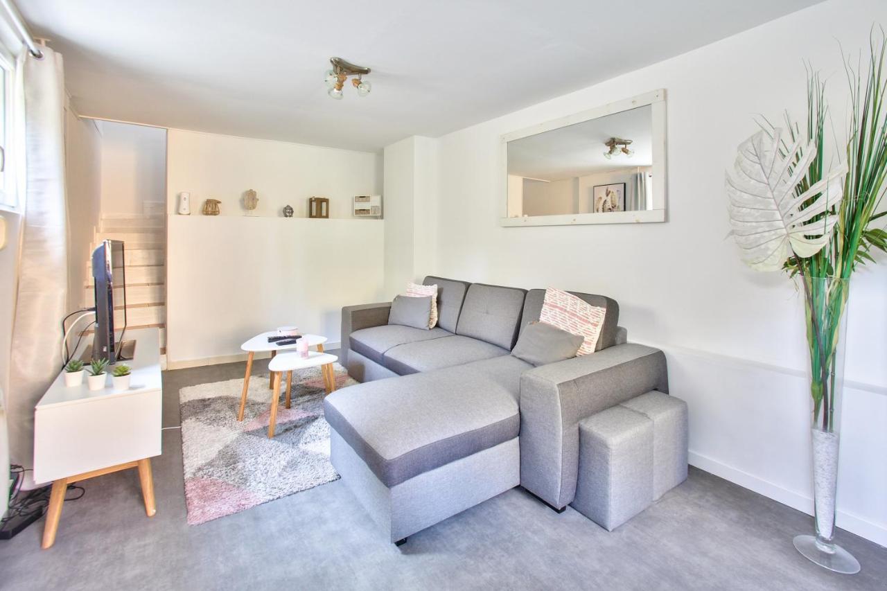 Maison cosy et paisible au coeur de Beauvais Extérieur photo