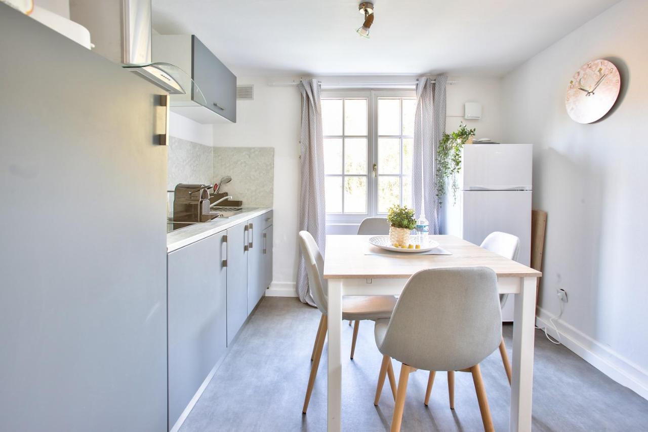 Maison cosy et paisible au coeur de Beauvais Extérieur photo