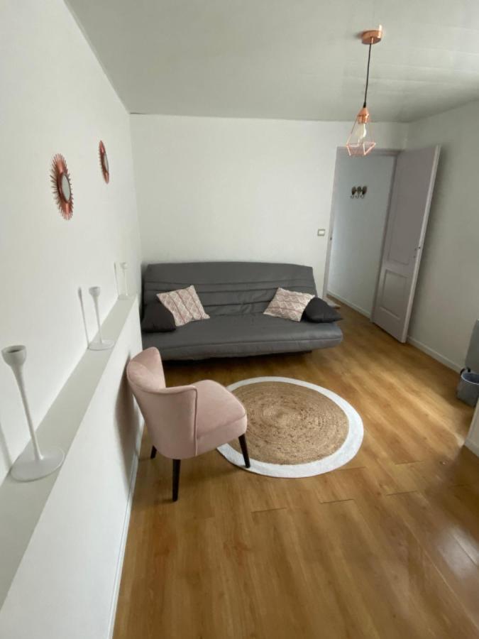Maison cosy et paisible au coeur de Beauvais Extérieur photo