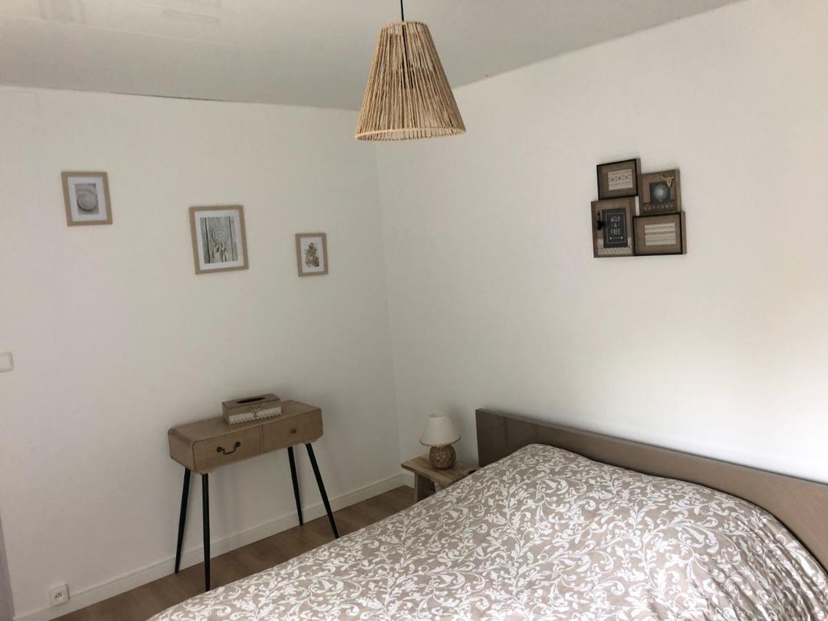 Maison cosy et paisible au coeur de Beauvais Extérieur photo
