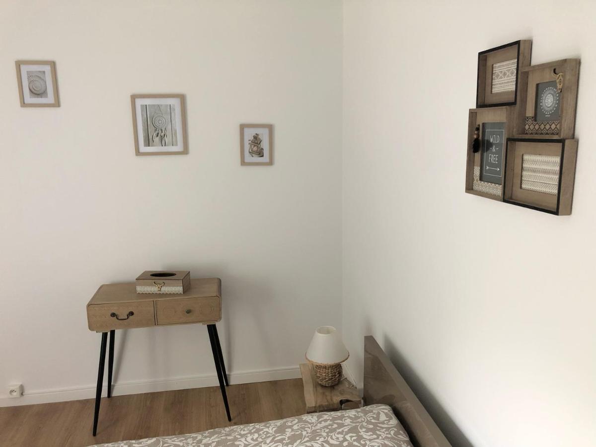 Maison cosy et paisible au coeur de Beauvais Extérieur photo