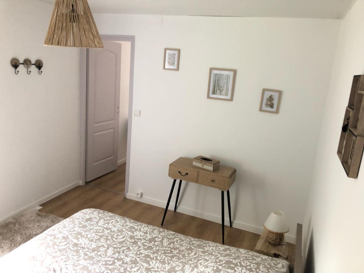Maison cosy et paisible au coeur de Beauvais Extérieur photo